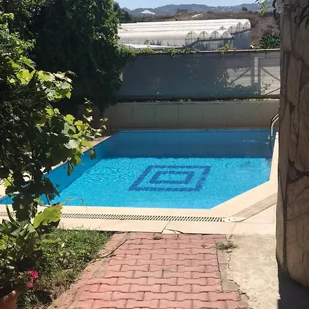 Private Pool Villas Villa Alanya