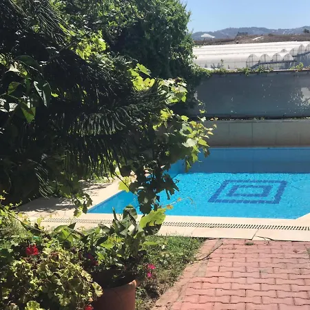 Private Pool Villas Vila Alanya